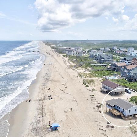 The Sea Salt Cottage At Geri'S Place 304 Nags Head Buitenkant foto