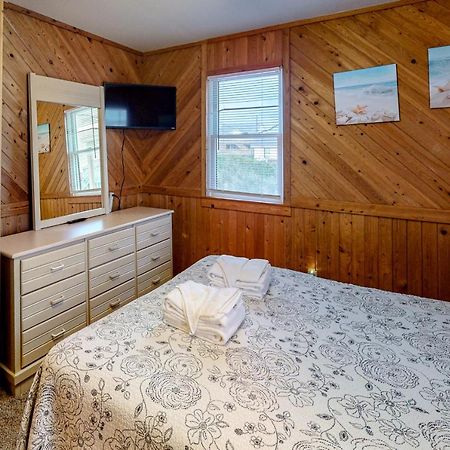 The Sea Salt Cottage At Geri'S Place 304 Nags Head Buitenkant foto