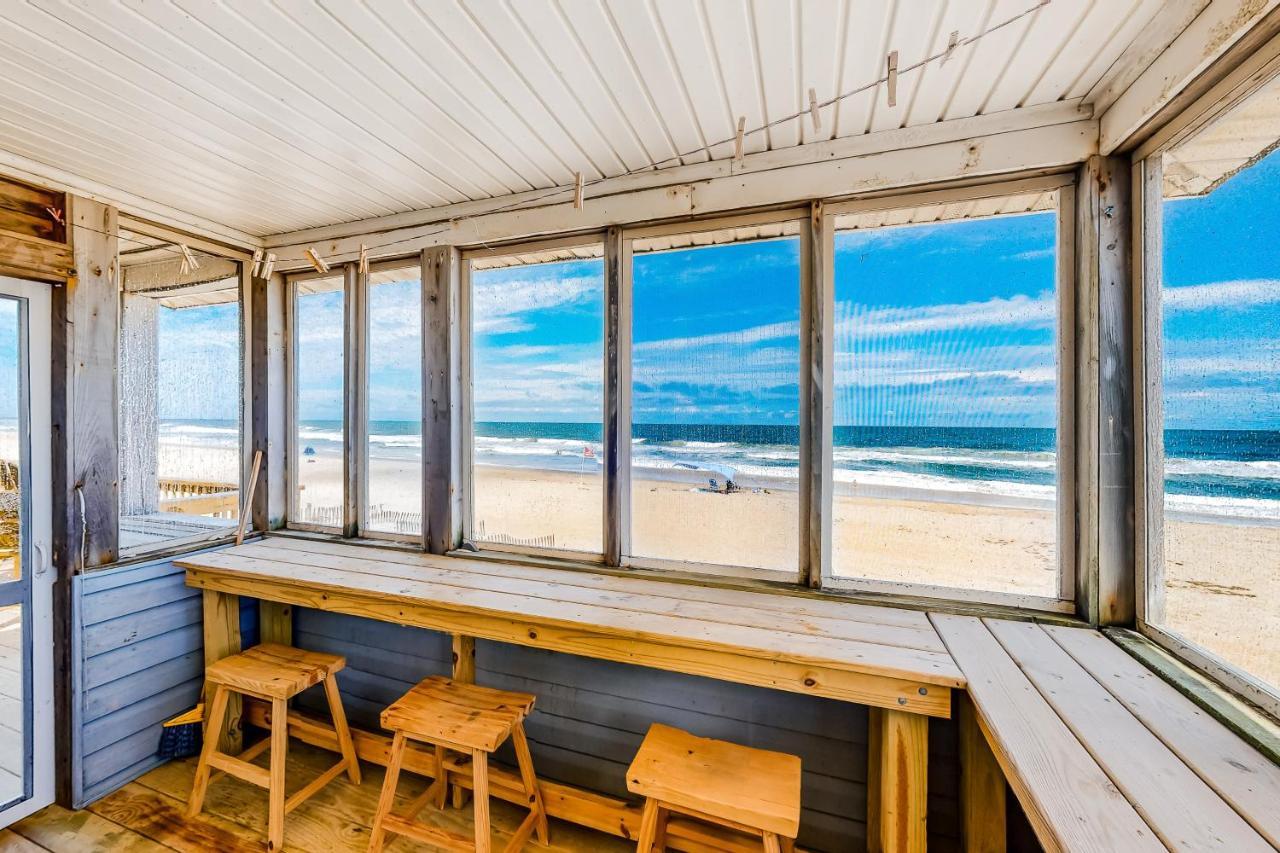 The Sea Salt Cottage At Geri'S Place 304 Nags Head Buitenkant foto