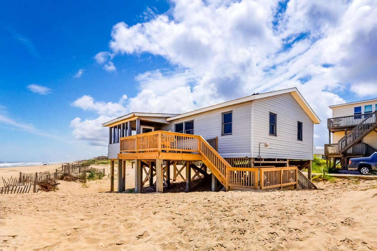 The Sea Salt Cottage At Geri'S Place 304 Nags Head Buitenkant foto