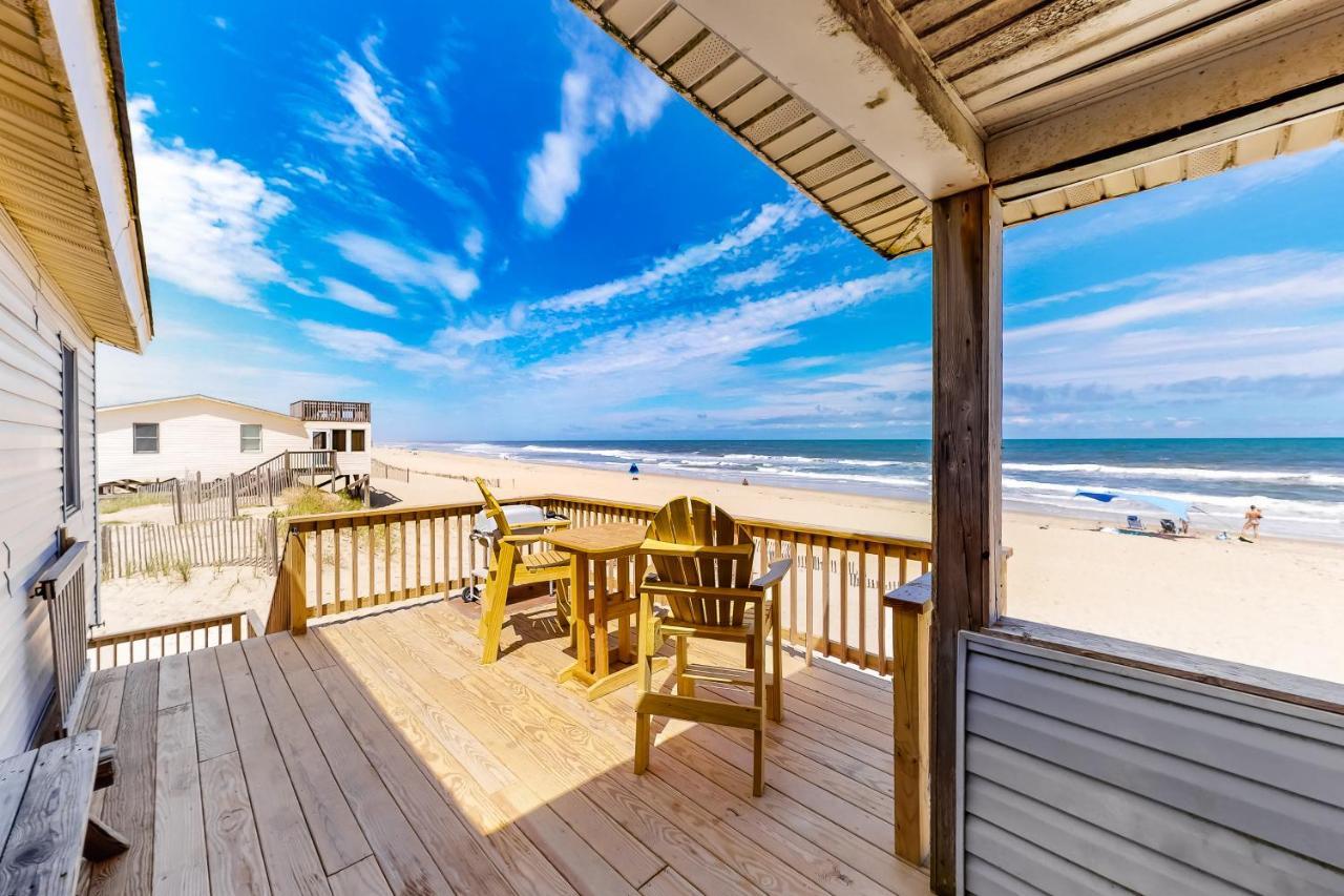 The Sea Salt Cottage At Geri'S Place 304 Nags Head Buitenkant foto