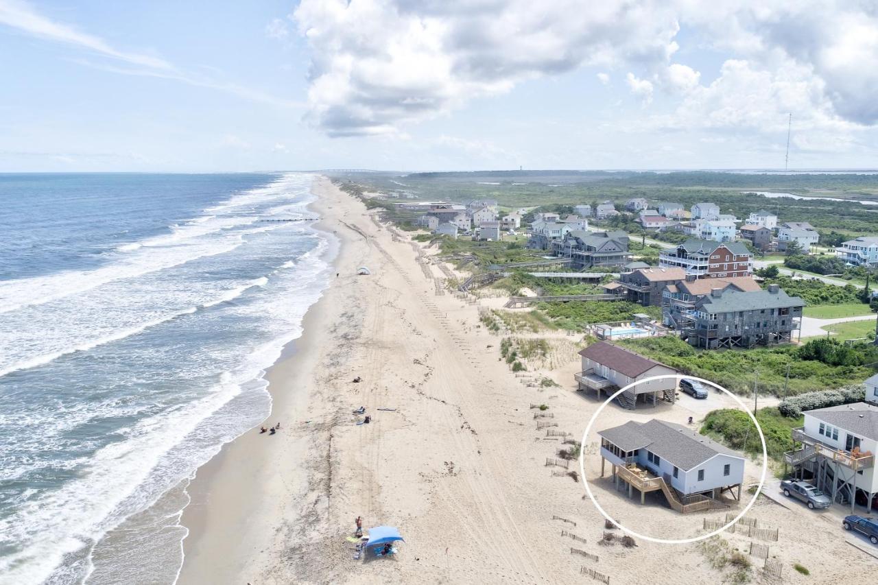 The Sea Salt Cottage At Geri'S Place 304 Nags Head Buitenkant foto