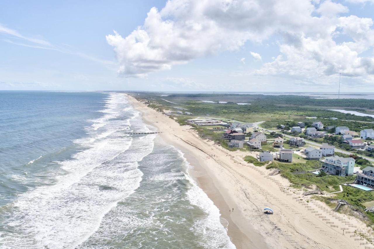 The Sea Salt Cottage At Geri'S Place 304 Nags Head Buitenkant foto