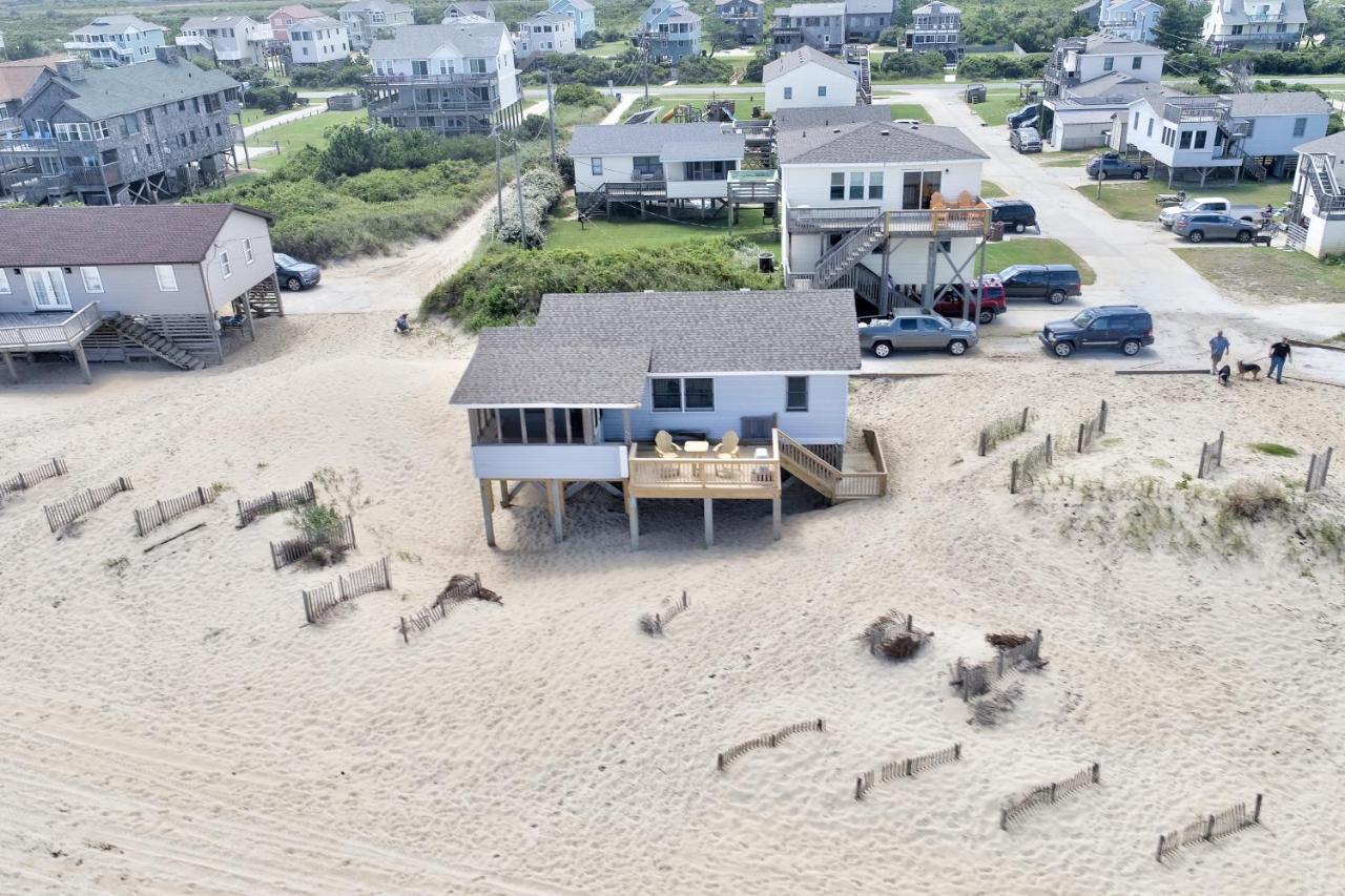 The Sea Salt Cottage At Geri'S Place 304 Nags Head Buitenkant foto