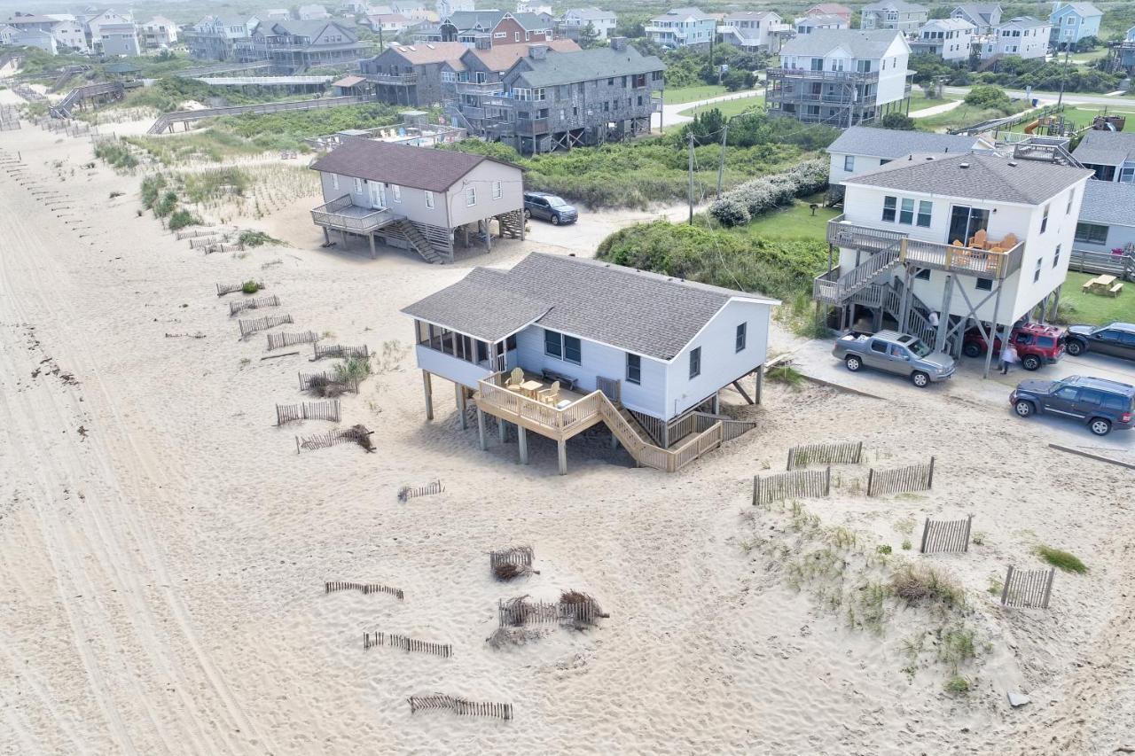 The Sea Salt Cottage At Geri'S Place 304 Nags Head Buitenkant foto