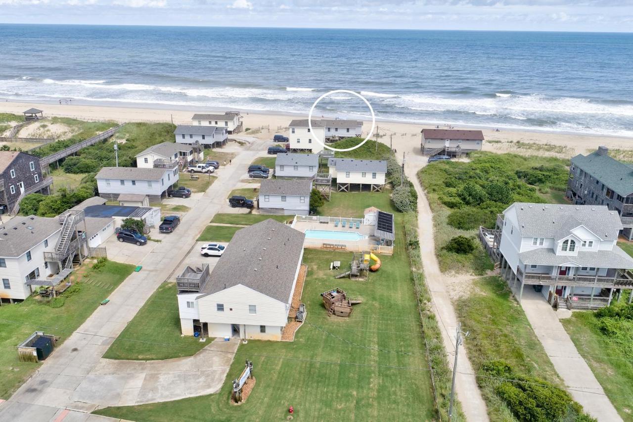 The Sea Salt Cottage At Geri'S Place 304 Nags Head Buitenkant foto