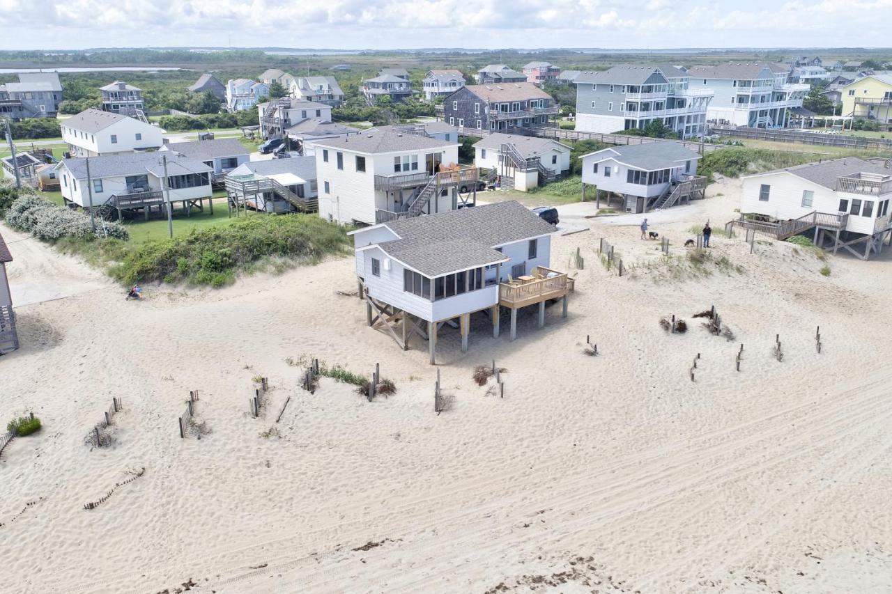 The Sea Salt Cottage At Geri'S Place 304 Nags Head Buitenkant foto