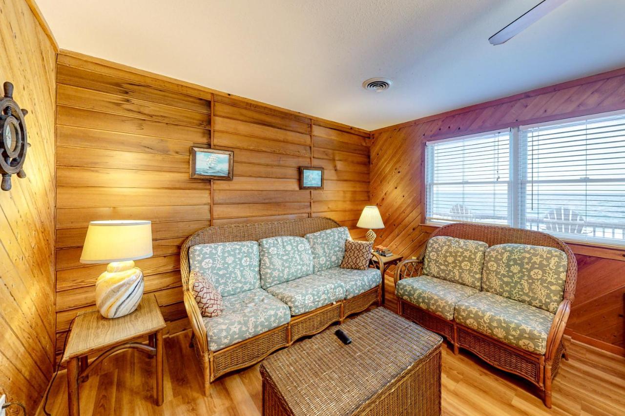 The Sea Salt Cottage At Geri'S Place 304 Nags Head Buitenkant foto