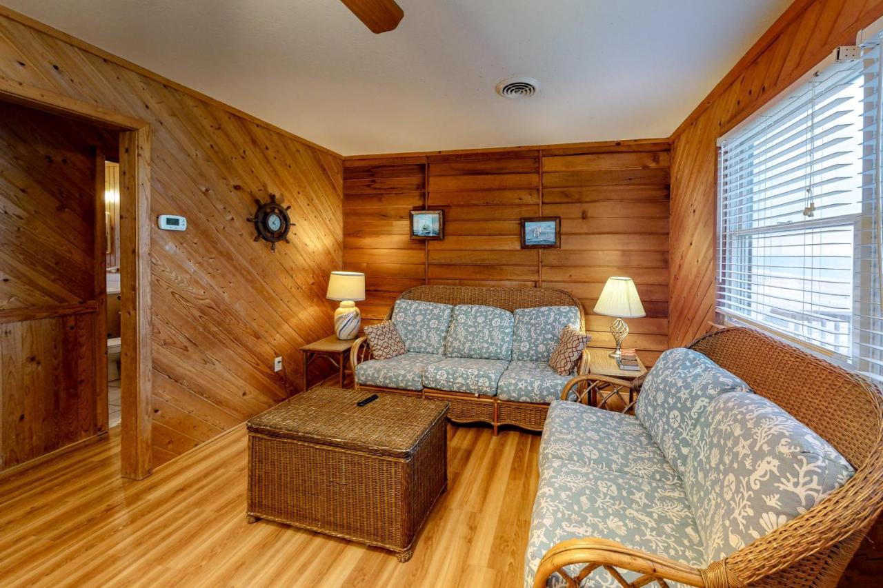 The Sea Salt Cottage At Geri'S Place 304 Nags Head Buitenkant foto