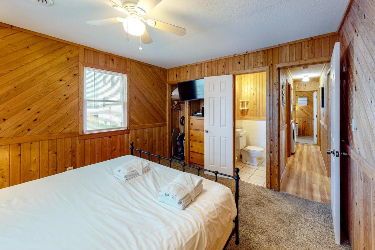The Sea Salt Cottage At Geri'S Place 304 Nags Head Buitenkant foto