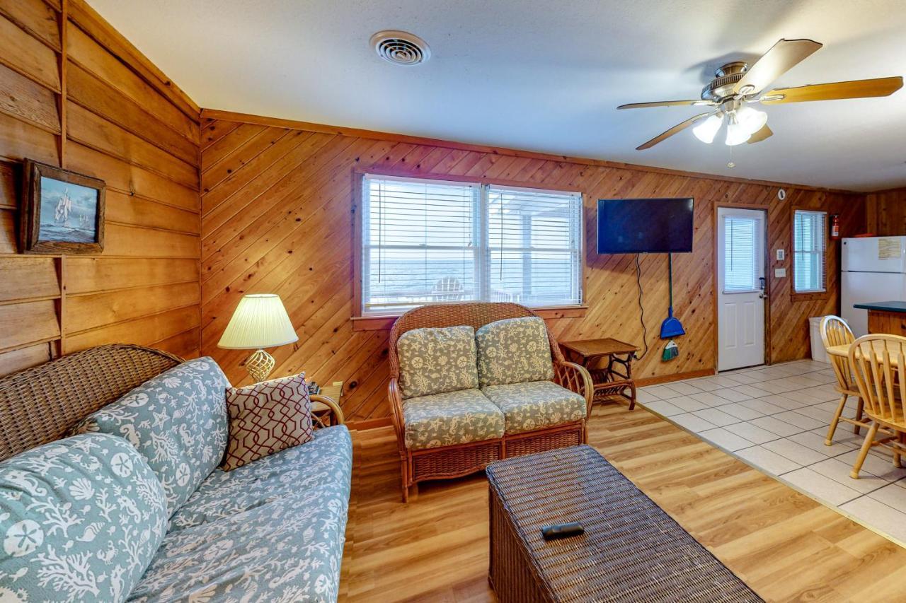 The Sea Salt Cottage At Geri'S Place 304 Nags Head Buitenkant foto