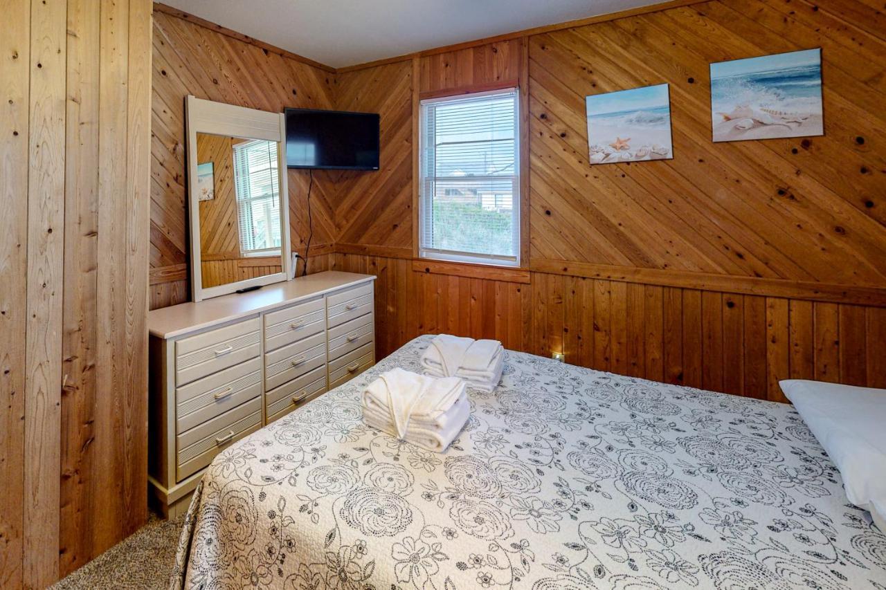 The Sea Salt Cottage At Geri'S Place 304 Nags Head Buitenkant foto