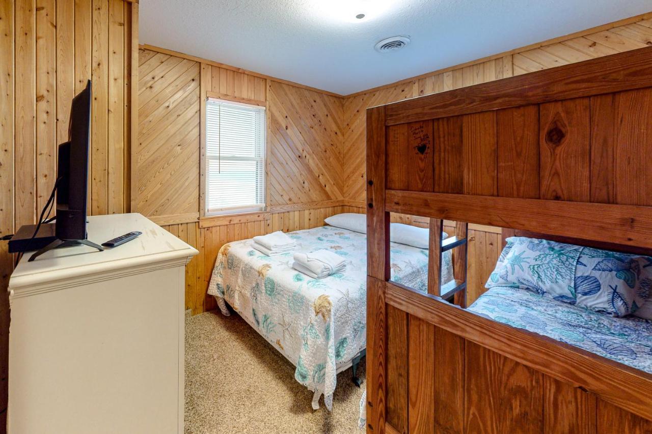 The Sea Salt Cottage At Geri'S Place 304 Nags Head Buitenkant foto