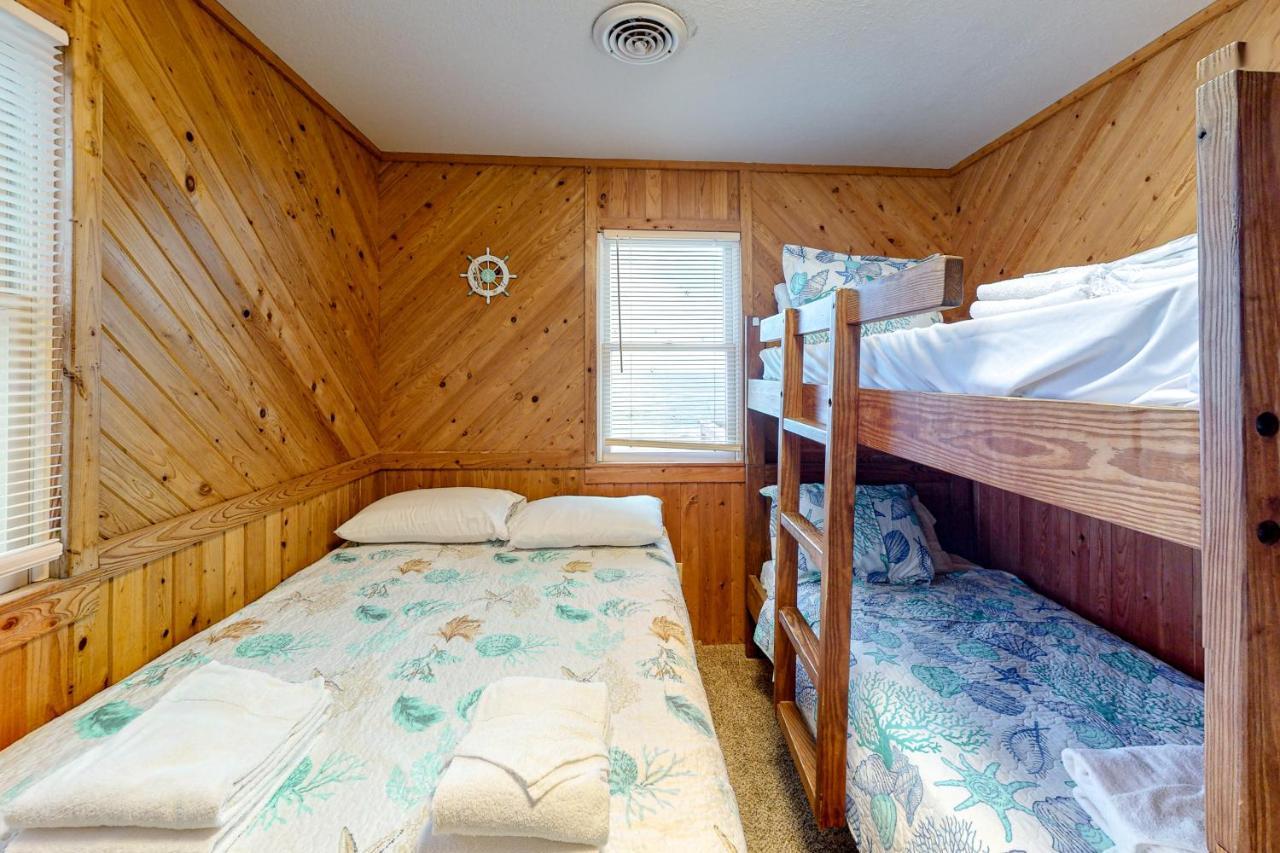 The Sea Salt Cottage At Geri'S Place 304 Nags Head Buitenkant foto